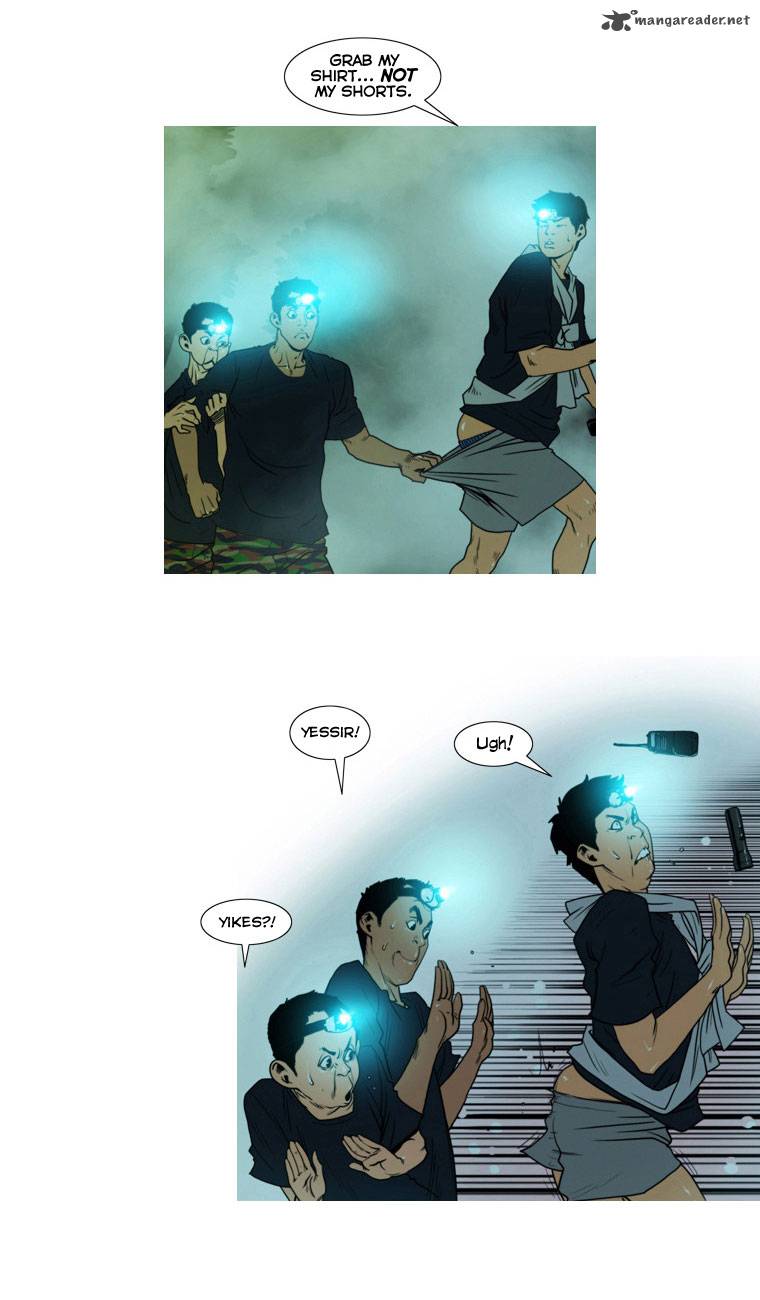 Peak Im Gang Hyeok Chapter 6 Page 7