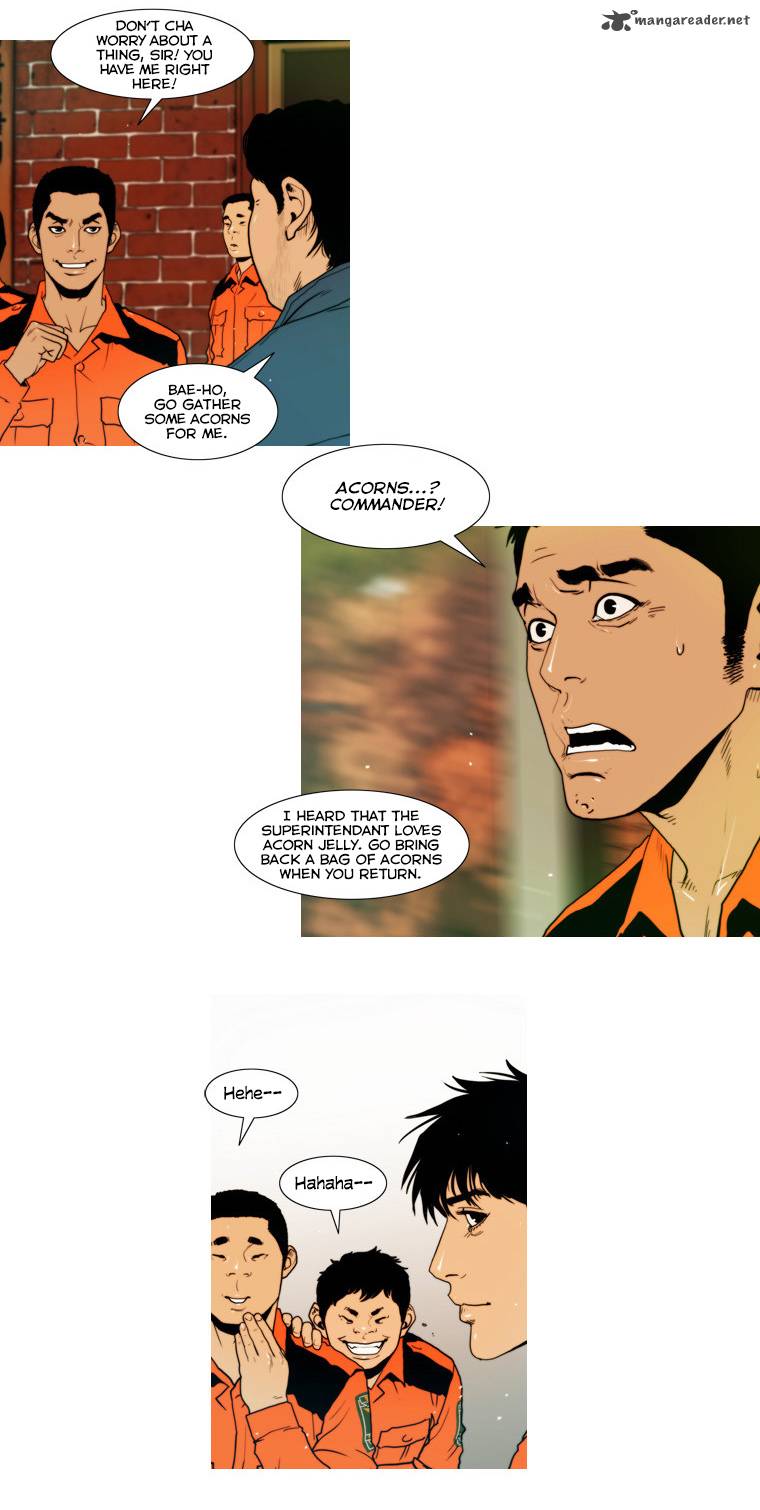 Peak Im Gang Hyeok Chapter 60 Page 20