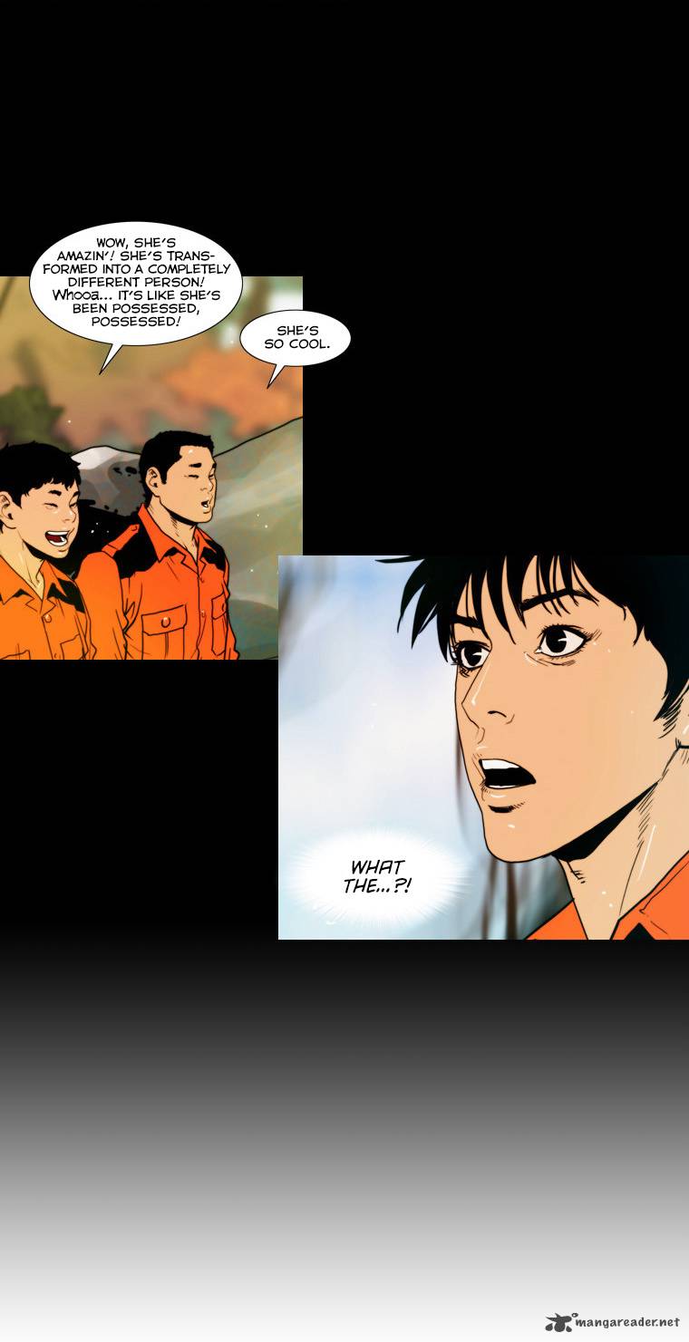 Peak Im Gang Hyeok Chapter 60 Page 29