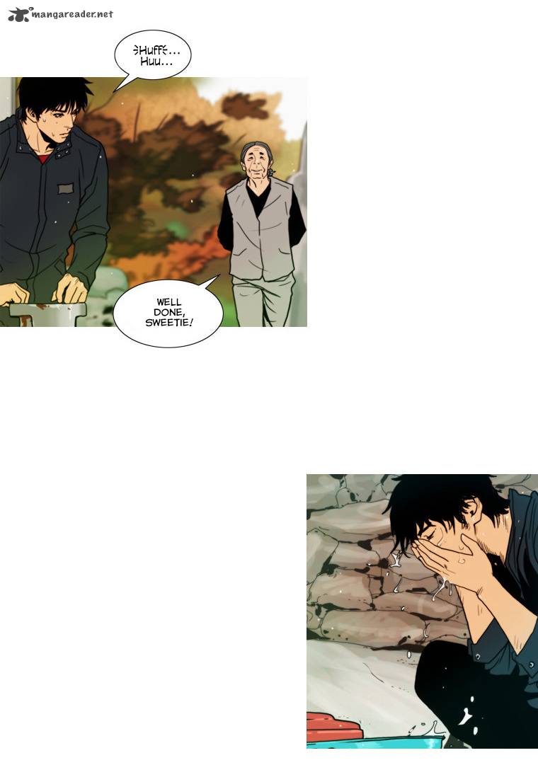 Peak Im Gang Hyeok Chapter 60 Page 8