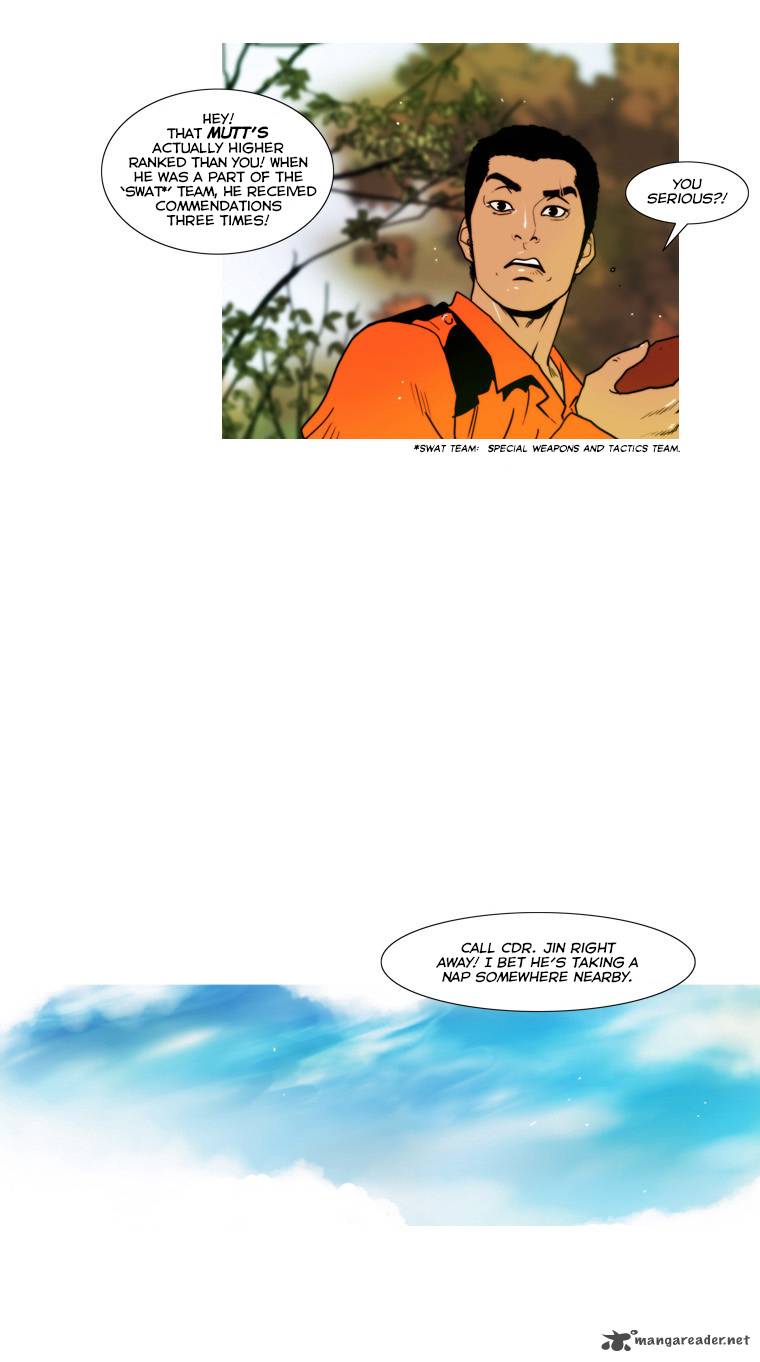 Peak Im Gang Hyeok Chapter 61 Page 12