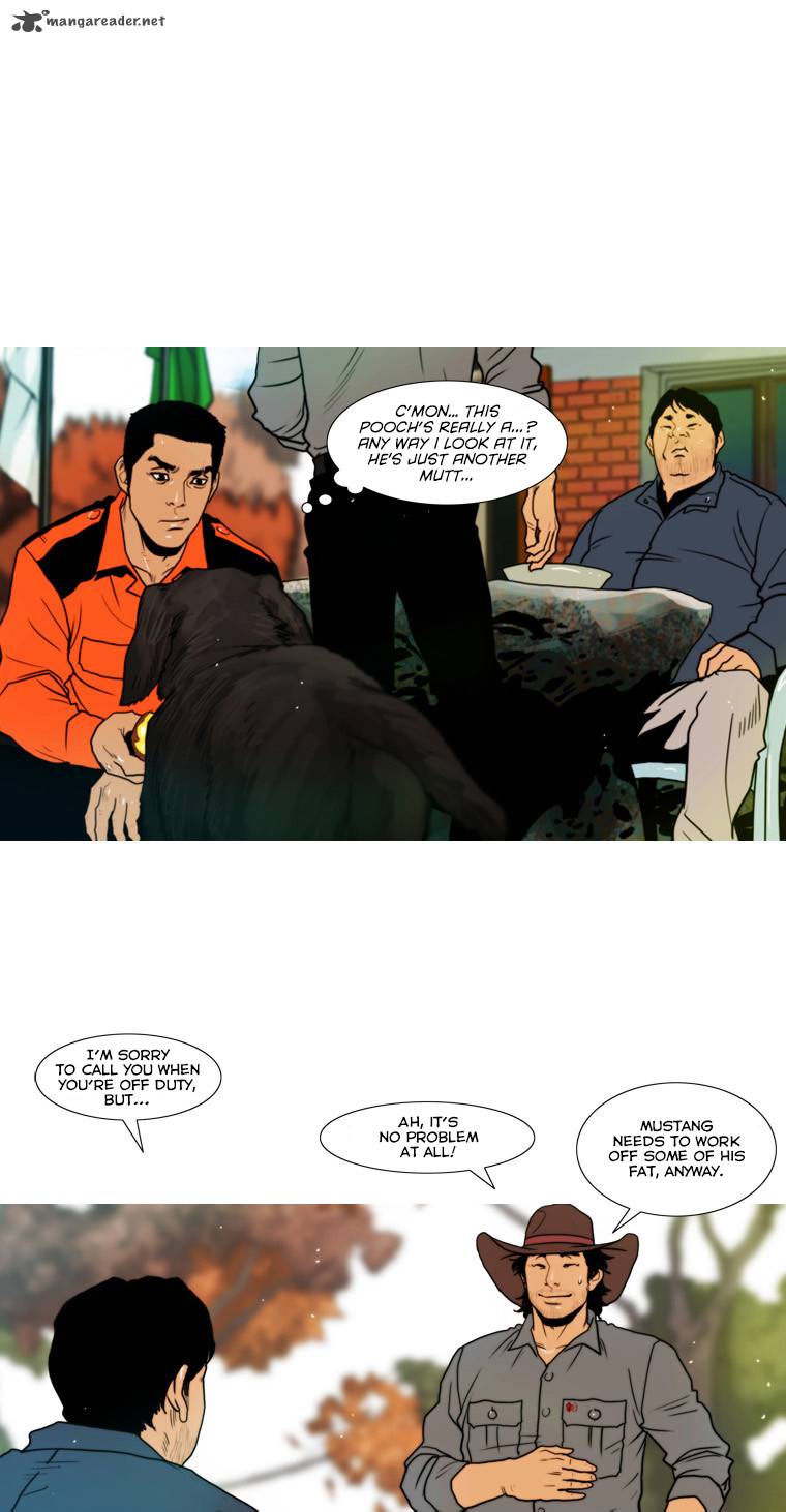 Peak Im Gang Hyeok Chapter 61 Page 16