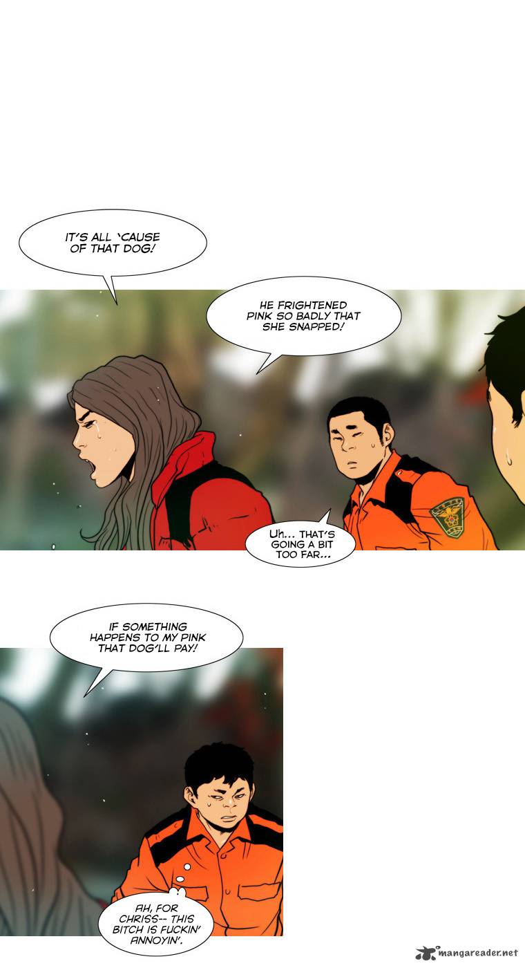 Peak Im Gang Hyeok Chapter 61 Page 25