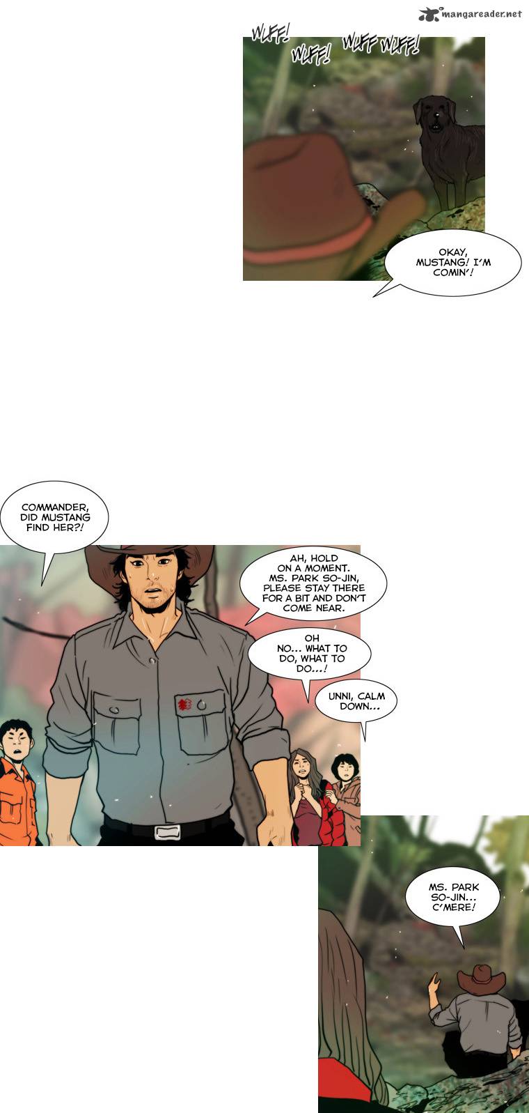 Peak Im Gang Hyeok Chapter 61 Page 26