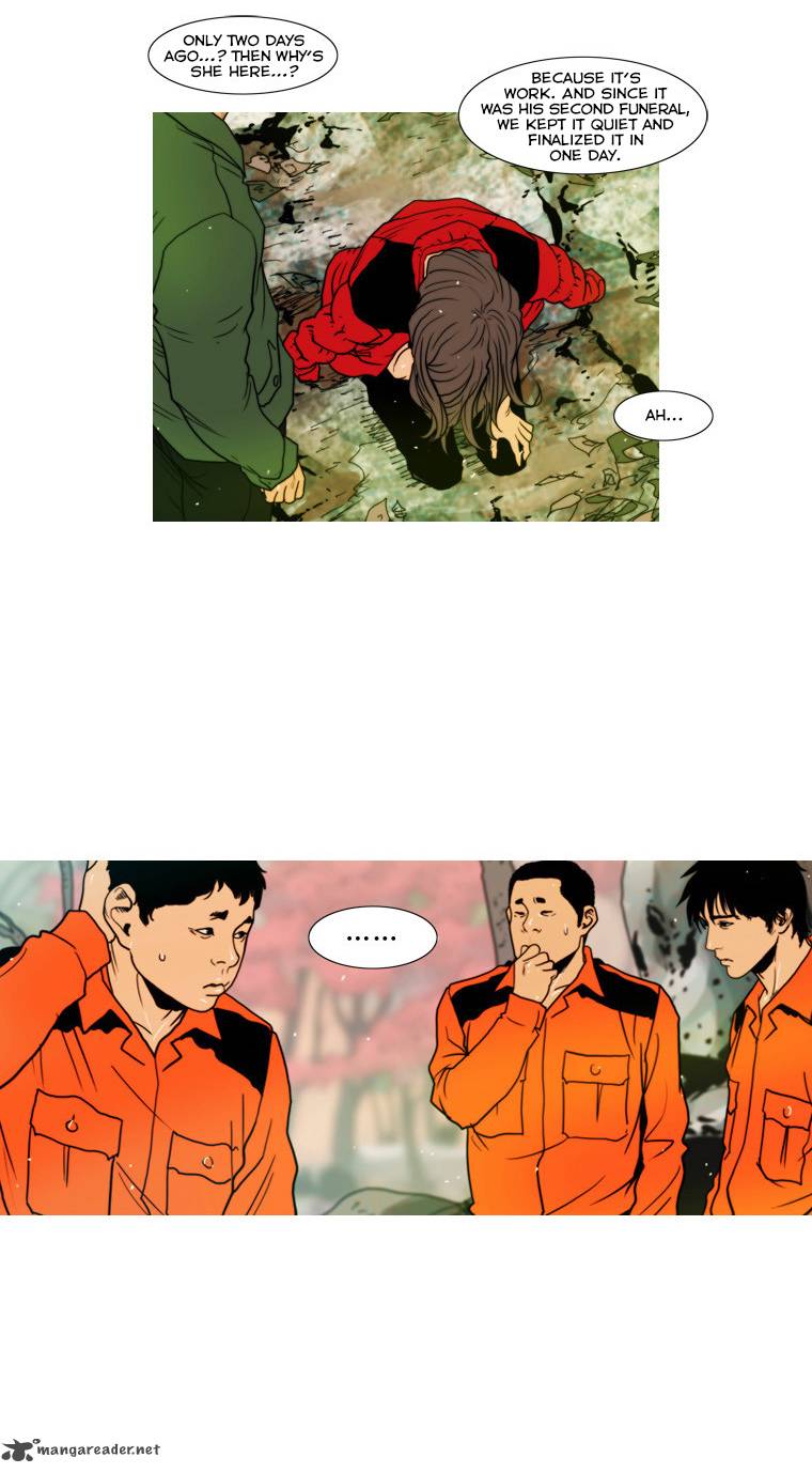 Peak Im Gang Hyeok Chapter 61 Page 30