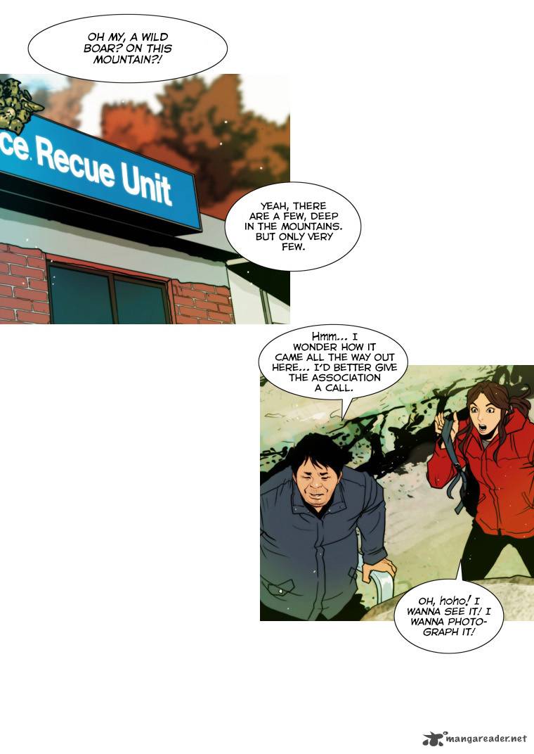 Peak Im Gang Hyeok Chapter 62 Page 19