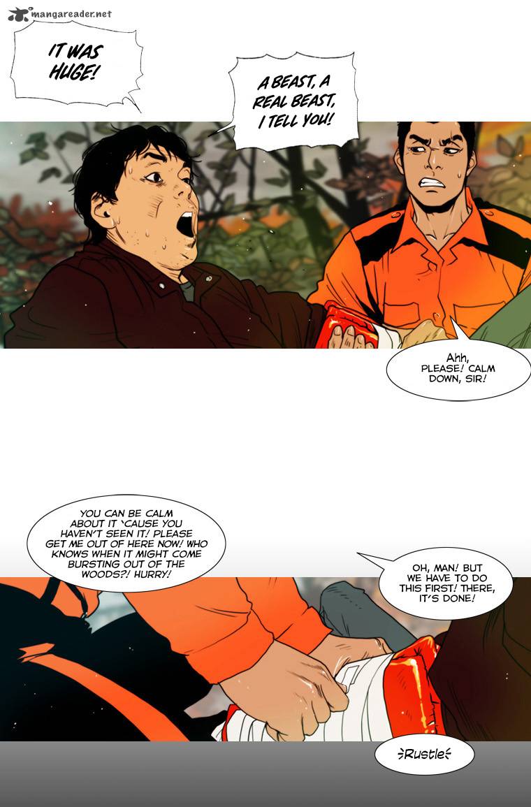 Peak Im Gang Hyeok Chapter 62 Page 20