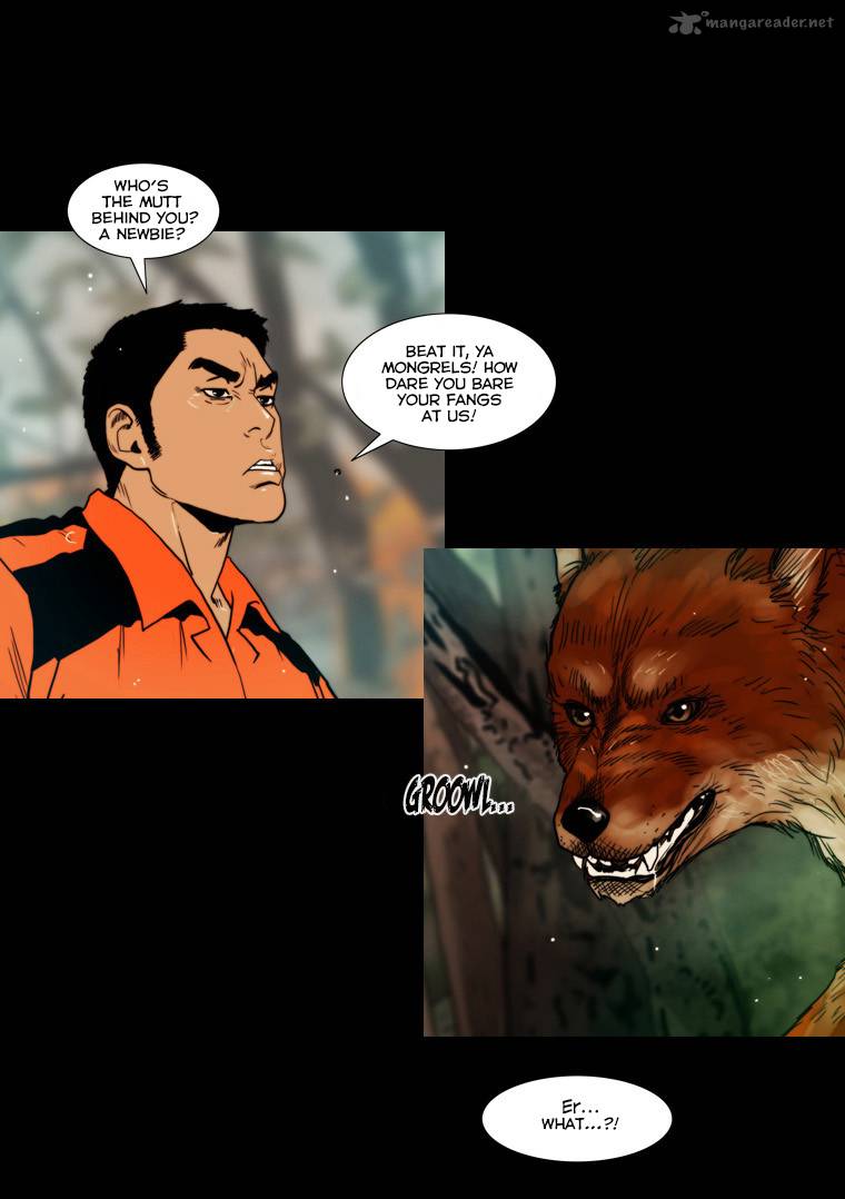 Peak Im Gang Hyeok Chapter 62 Page 22
