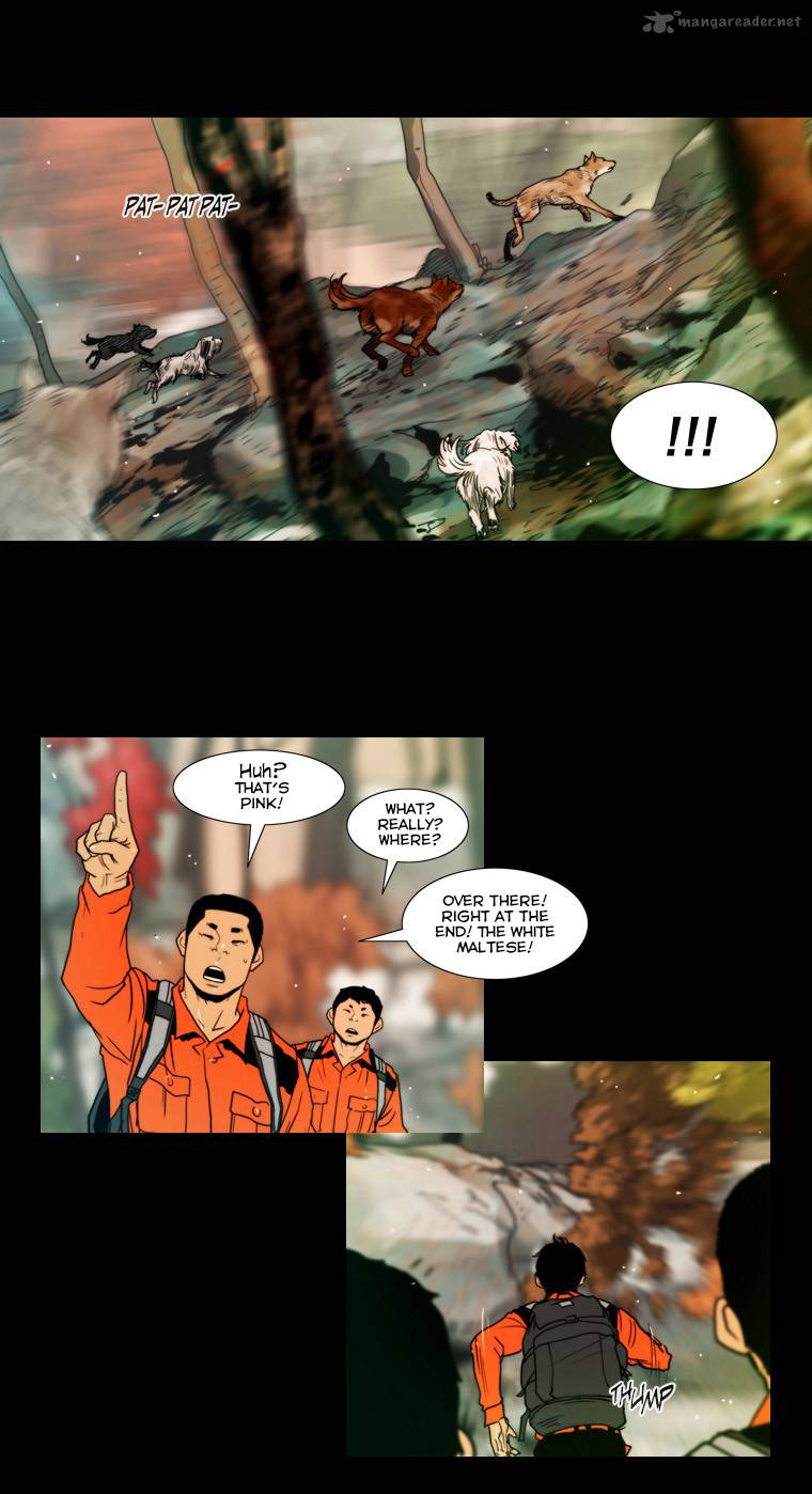 Peak Im Gang Hyeok Chapter 62 Page 25
