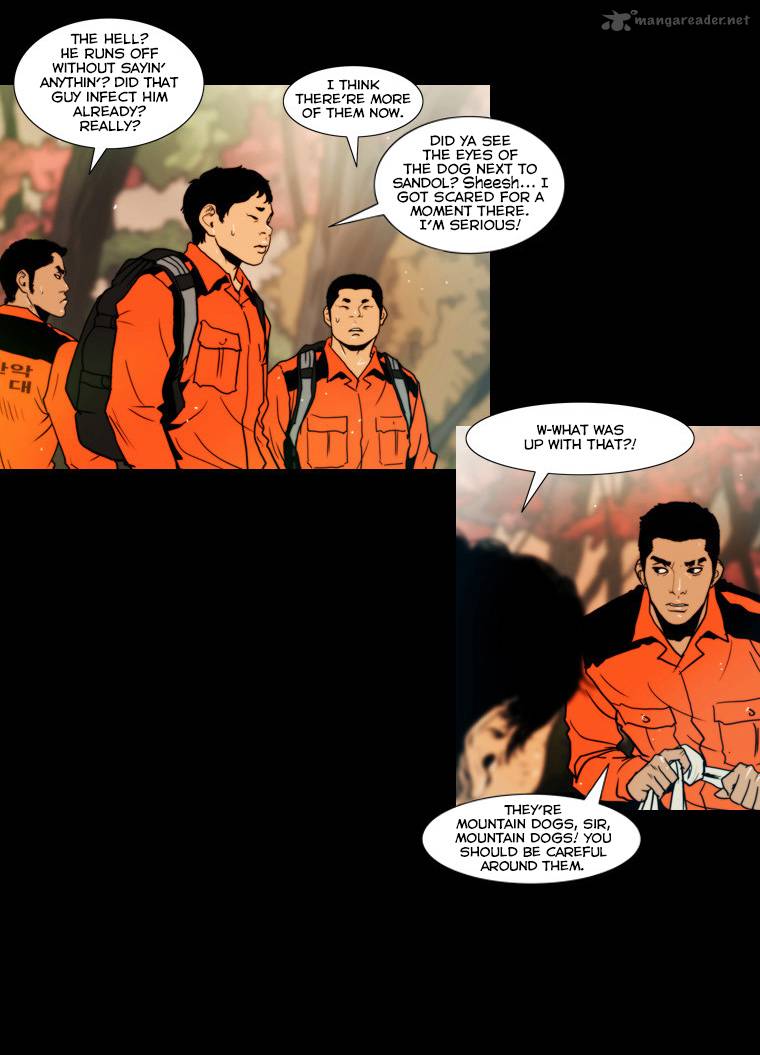 Peak Im Gang Hyeok Chapter 62 Page 26