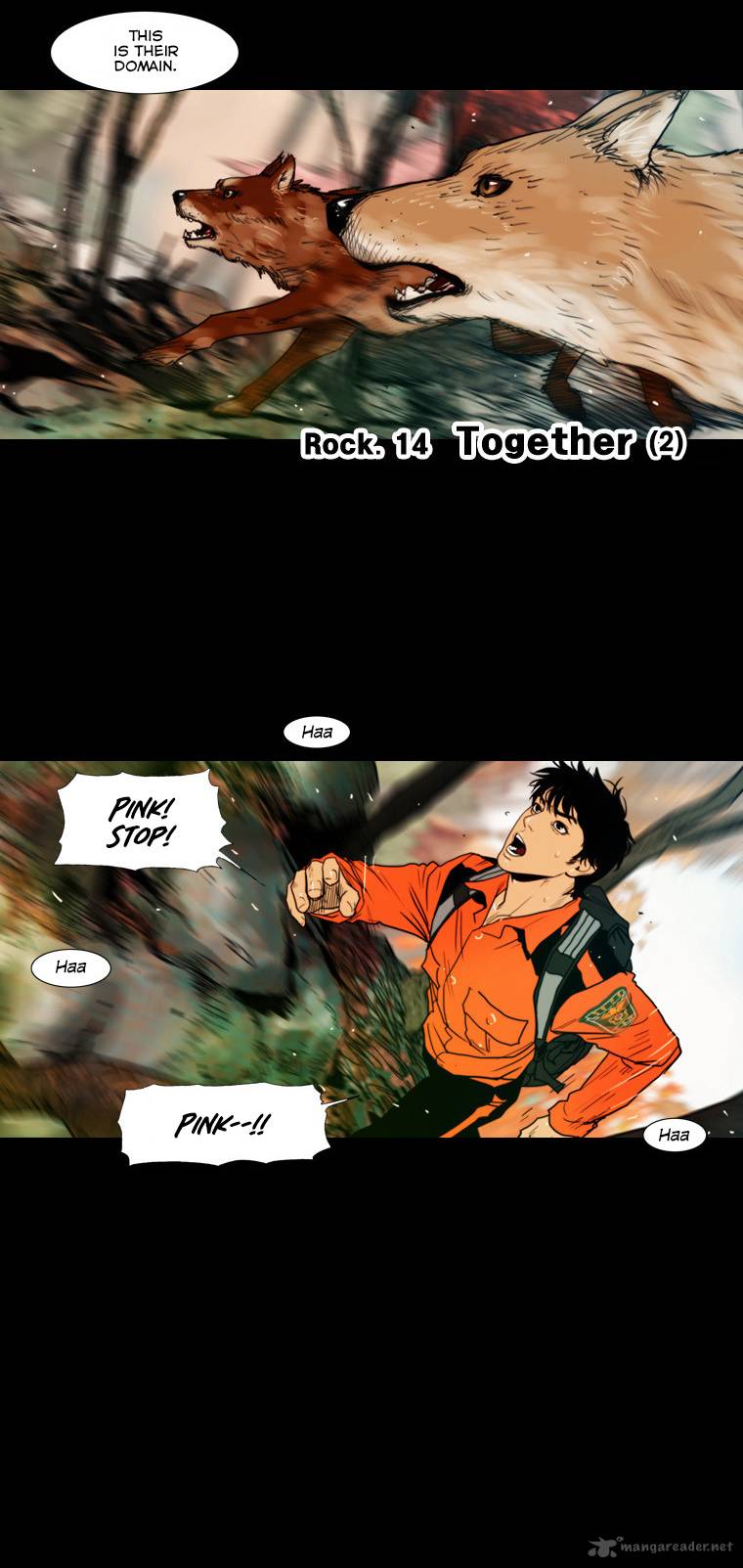 Peak Im Gang Hyeok Chapter 62 Page 27