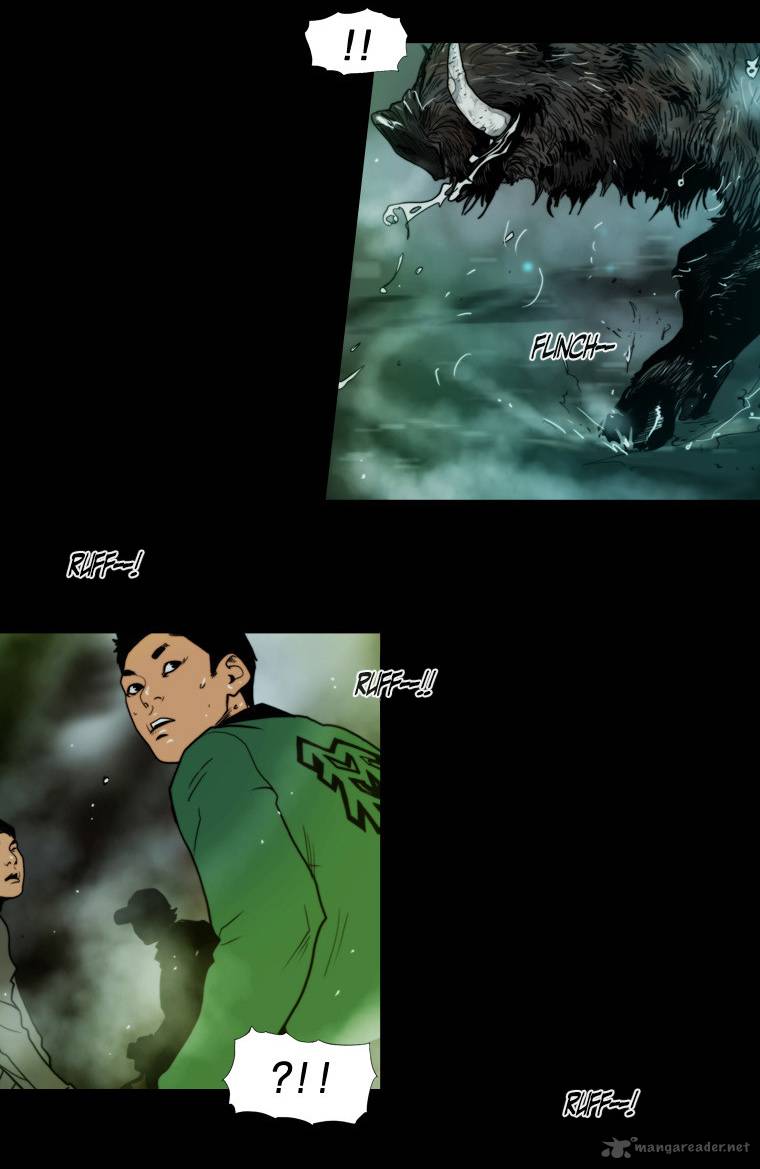 Peak Im Gang Hyeok Chapter 63 Page 15