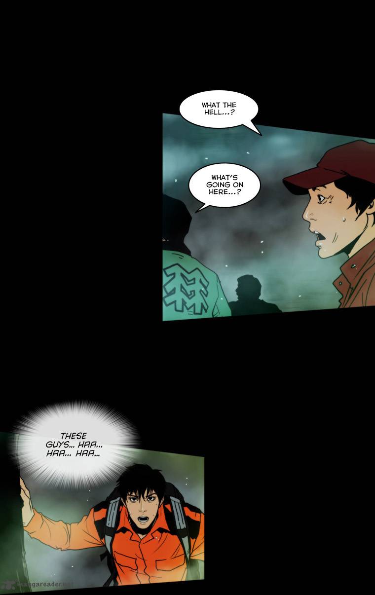 Peak Im Gang Hyeok Chapter 63 Page 18