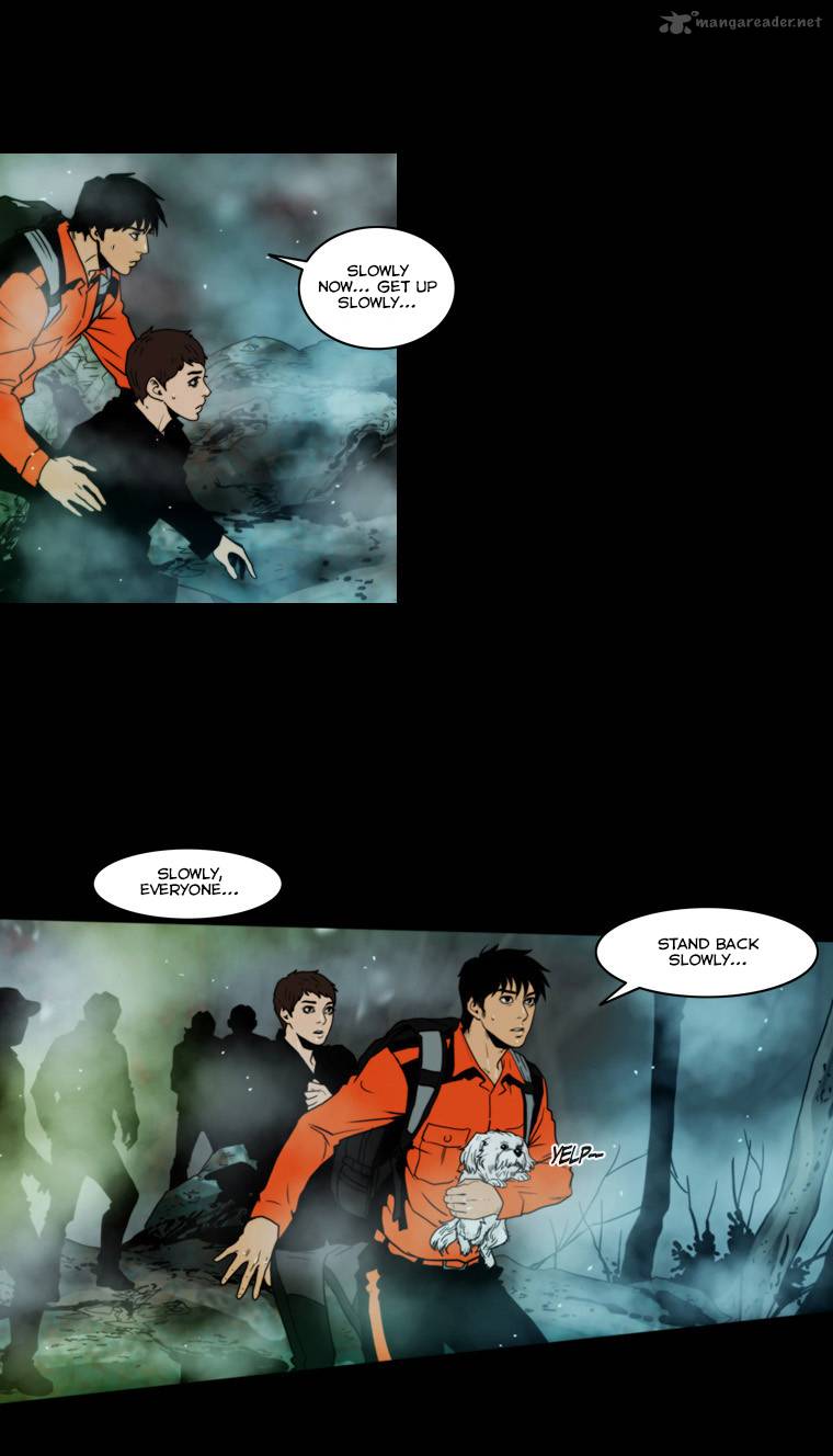 Peak Im Gang Hyeok Chapter 63 Page 21