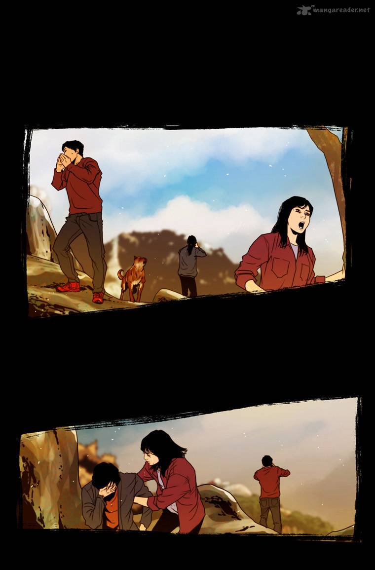Peak Im Gang Hyeok Chapter 63 Page 25