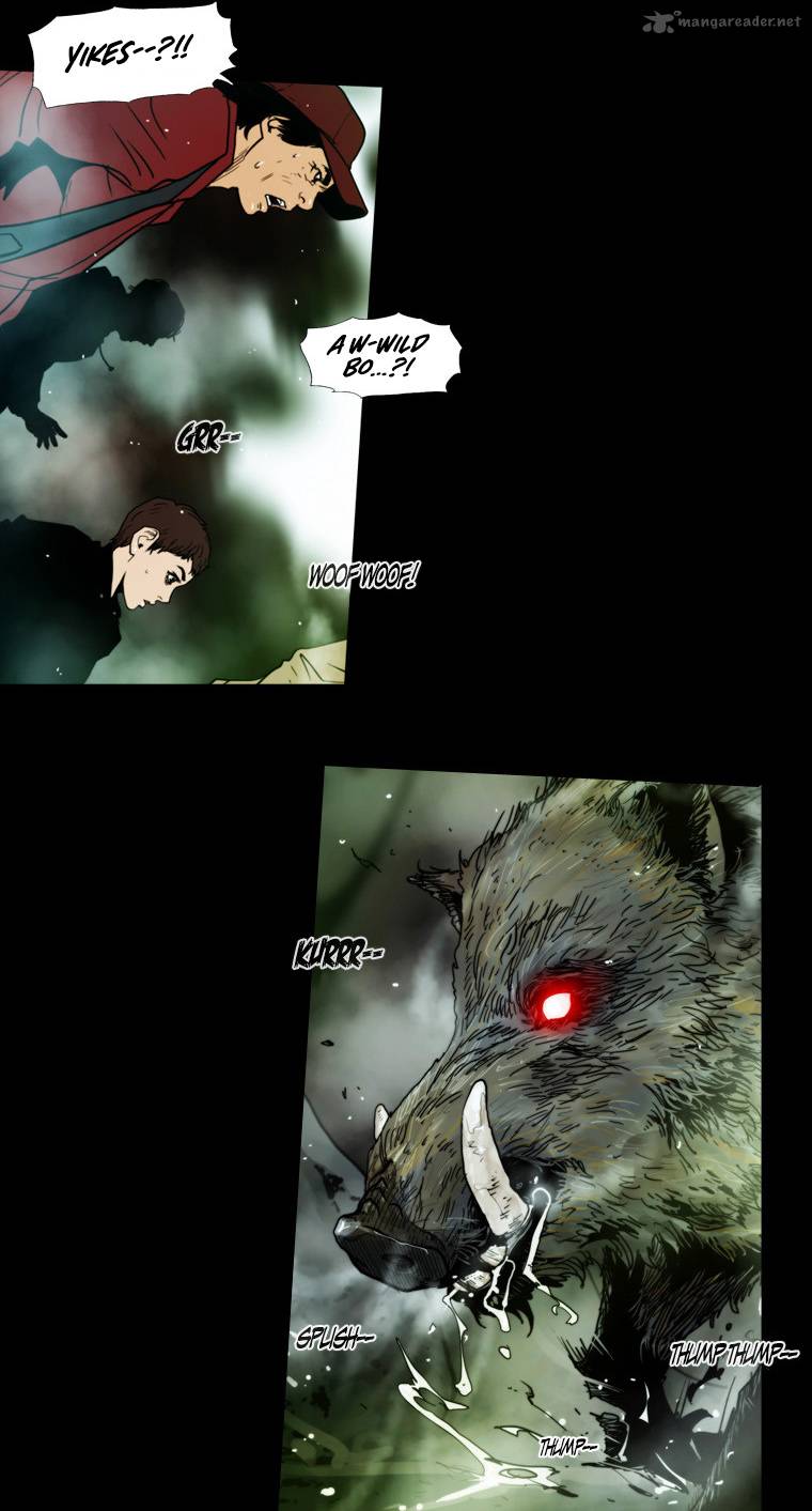 Peak Im Gang Hyeok Chapter 63 Page 9