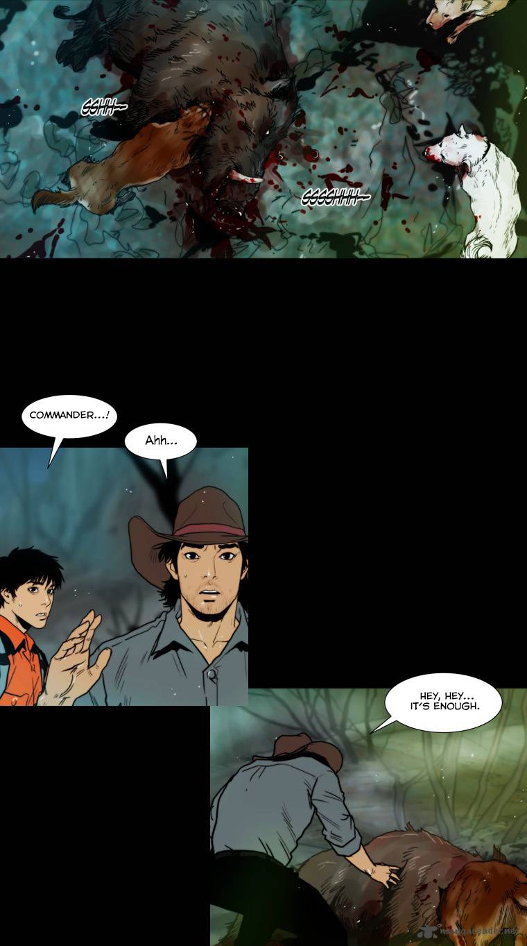 Peak Im Gang Hyeok Chapter 64 Page 23