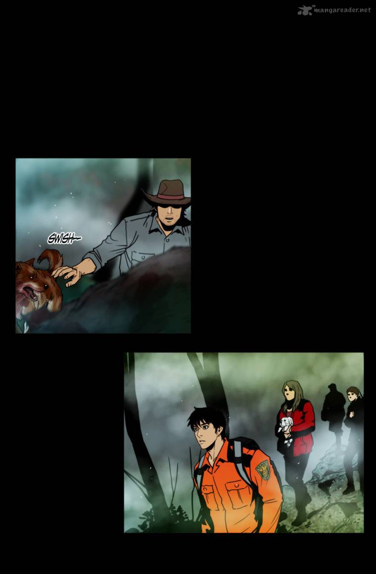Peak Im Gang Hyeok Chapter 64 Page 25