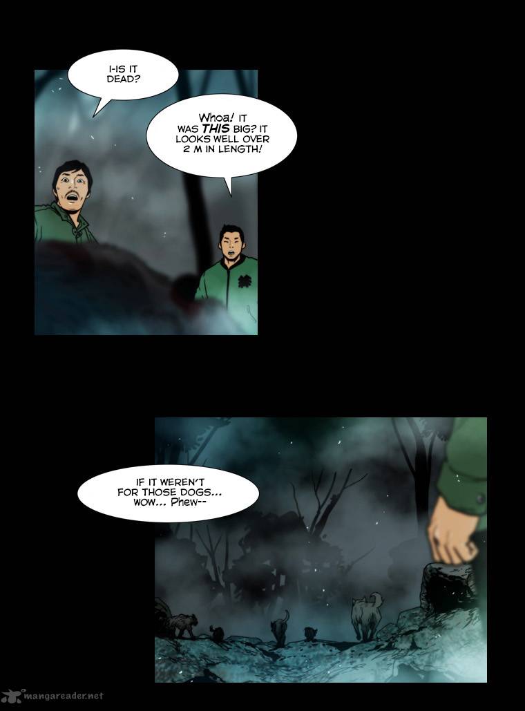 Peak Im Gang Hyeok Chapter 64 Page 27