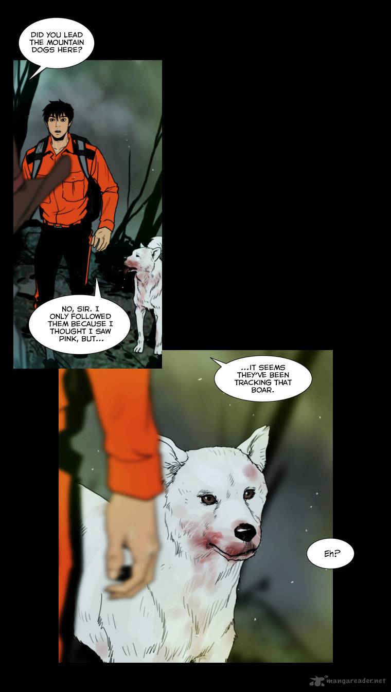 Peak Im Gang Hyeok Chapter 64 Page 28
