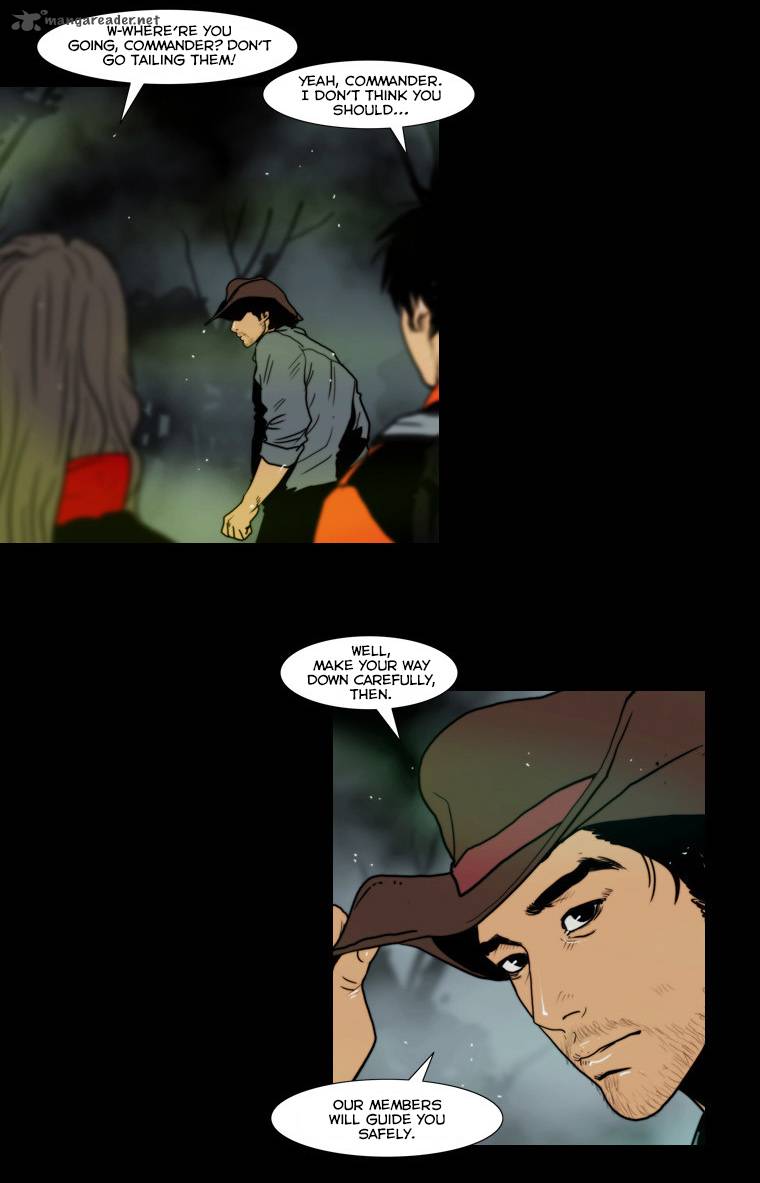 Peak Im Gang Hyeok Chapter 64 Page 32