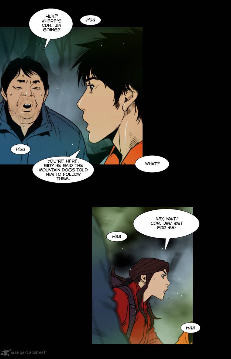 Peak Im Gang Hyeok Chapter 64 Page 34