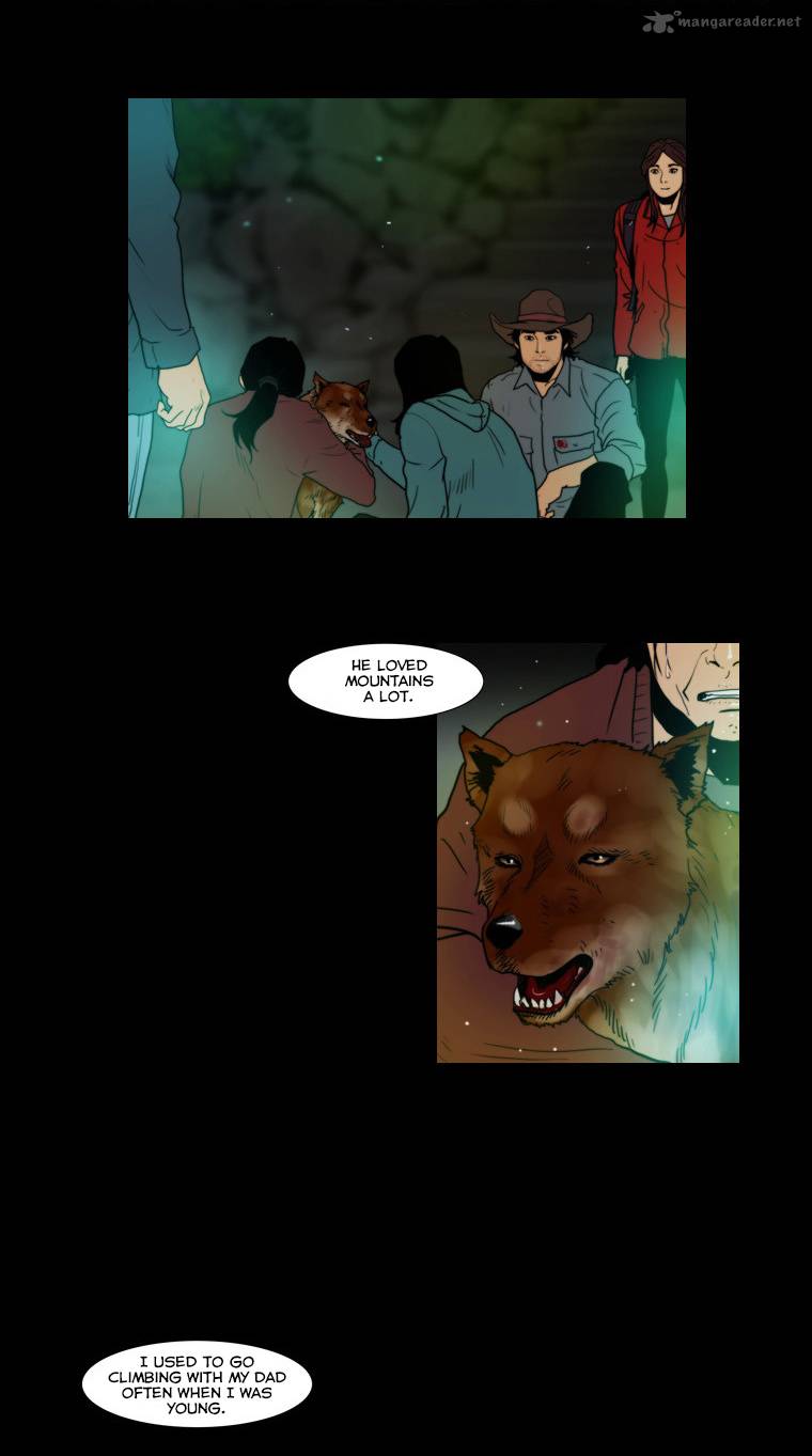 Peak Im Gang Hyeok Chapter 65 Page 13