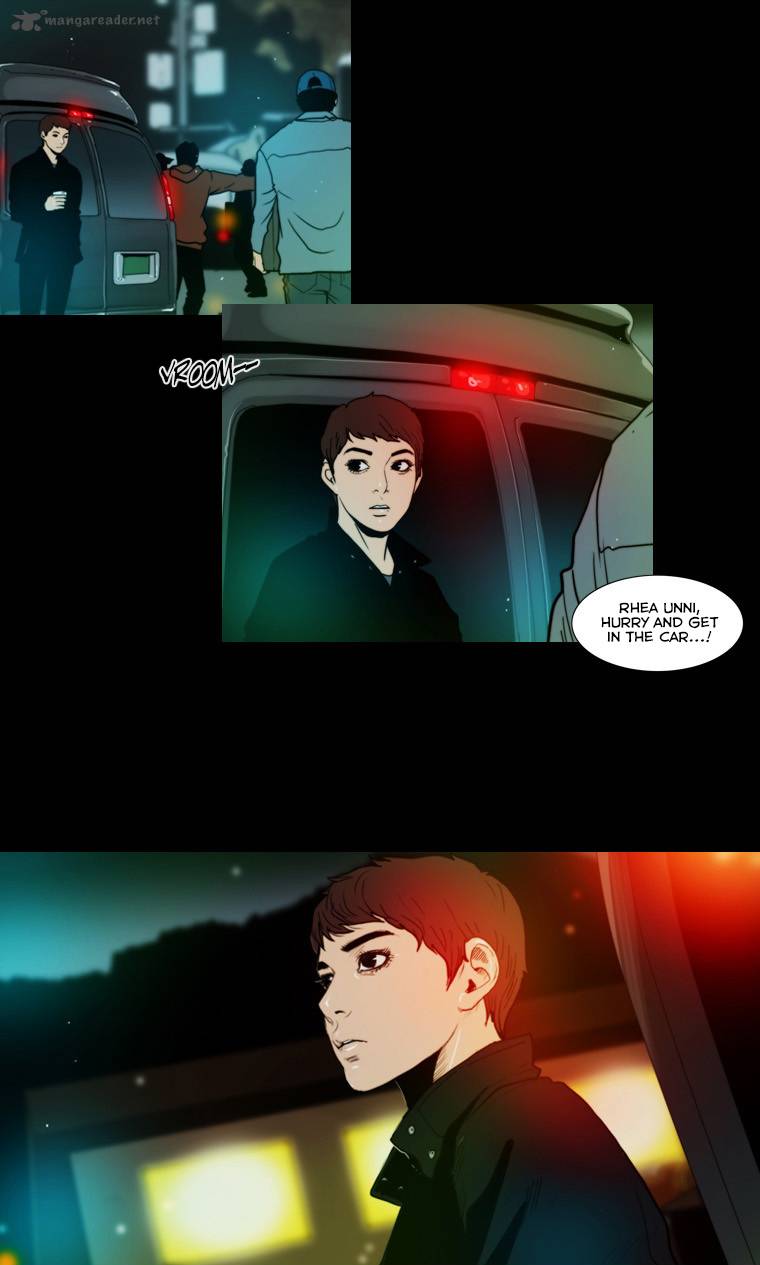 Peak Im Gang Hyeok Chapter 65 Page 17