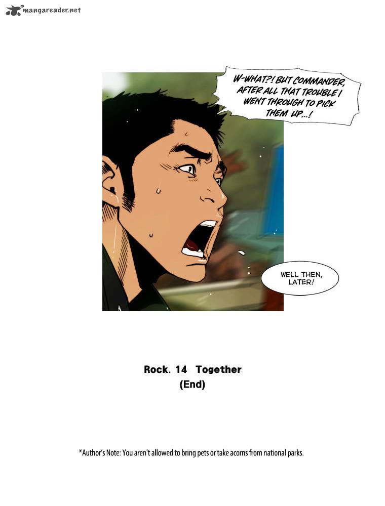 Peak Im Gang Hyeok Chapter 65 Page 20
