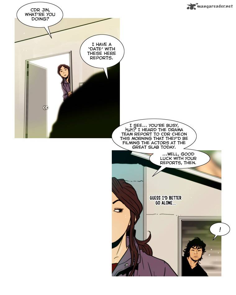 Peak Im Gang Hyeok Chapter 65 Page 27