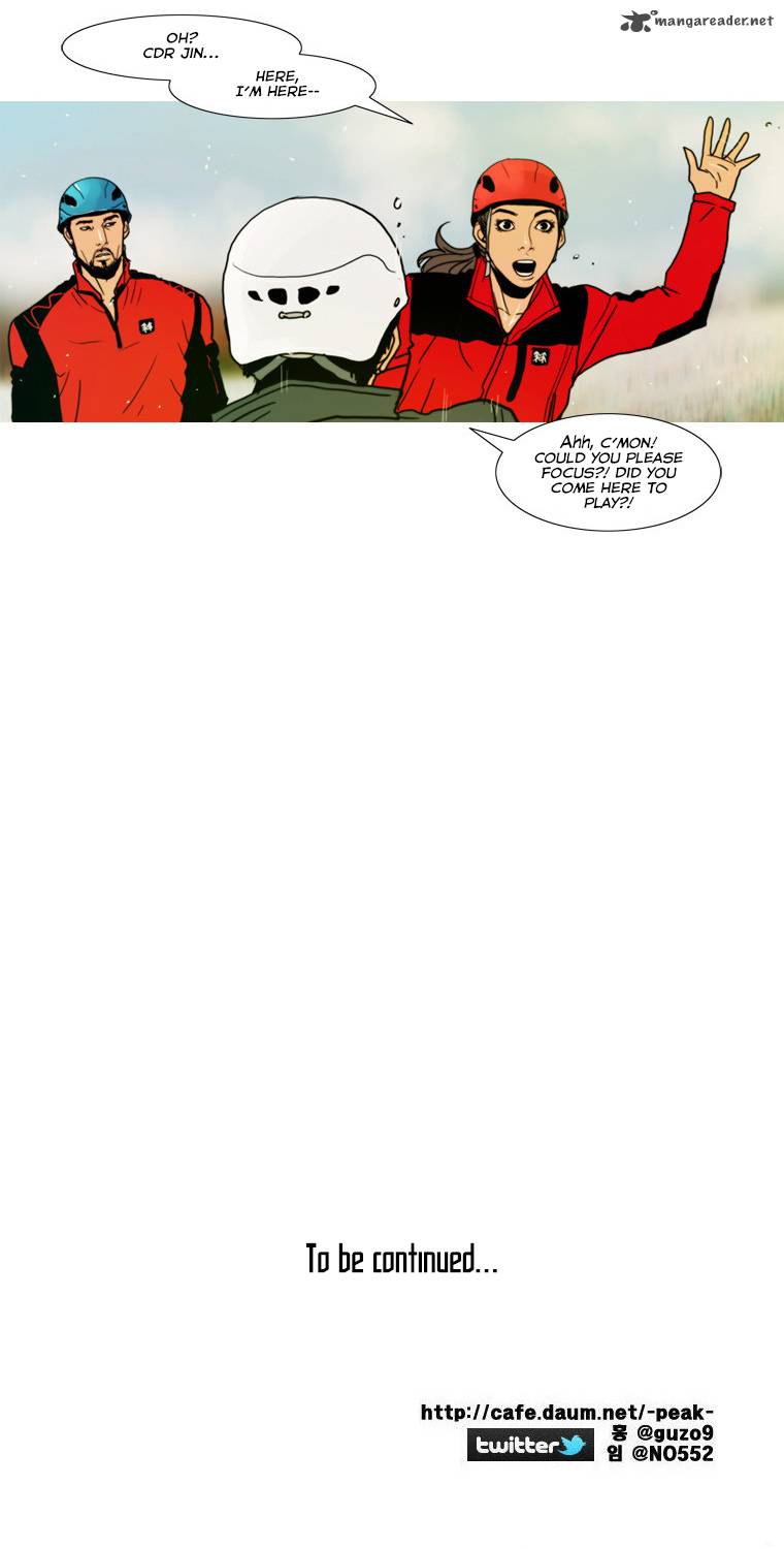 Peak Im Gang Hyeok Chapter 65 Page 33