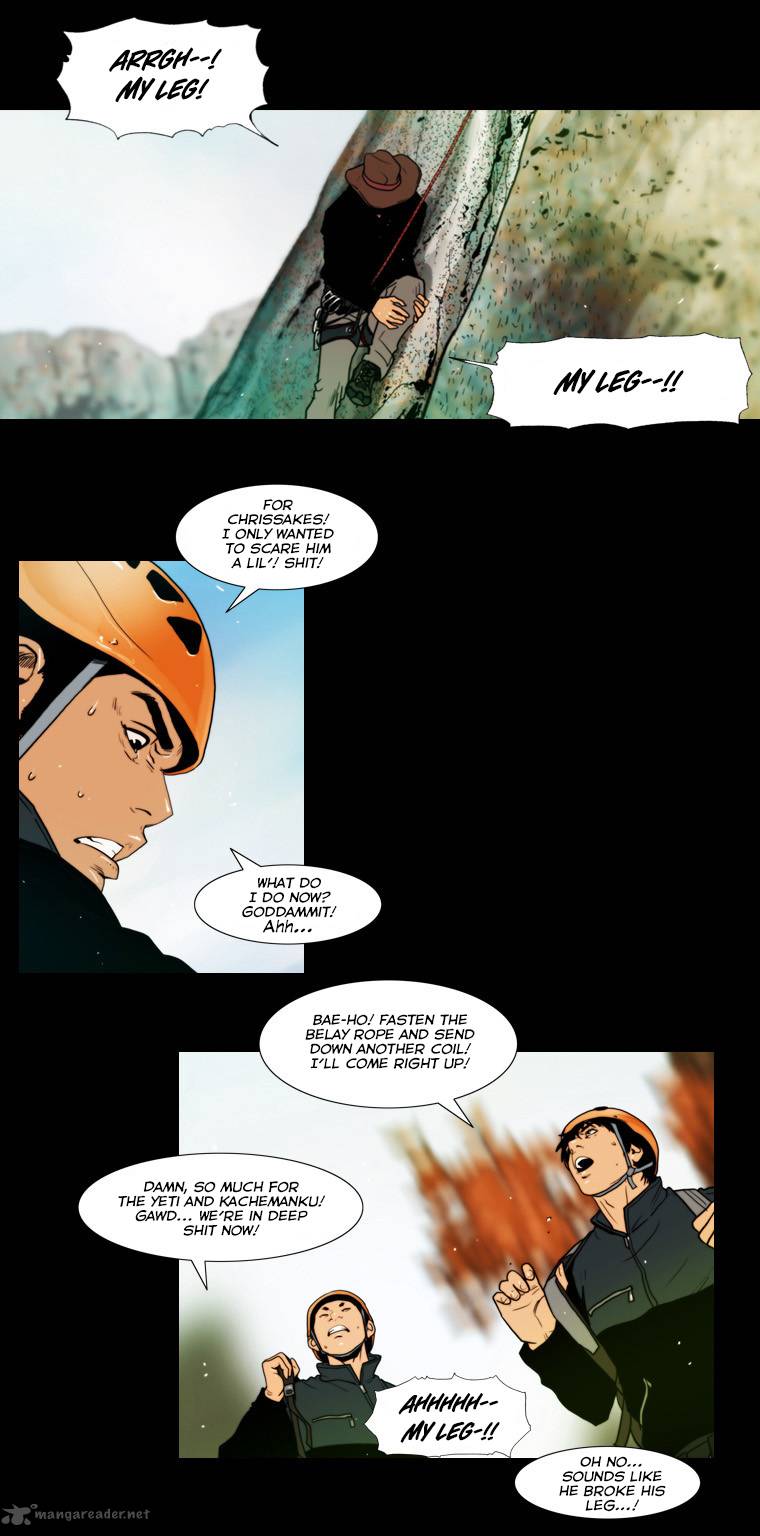 Peak Im Gang Hyeok Chapter 66 Page 23