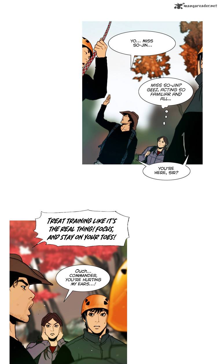 Peak Im Gang Hyeok Chapter 66 Page 3
