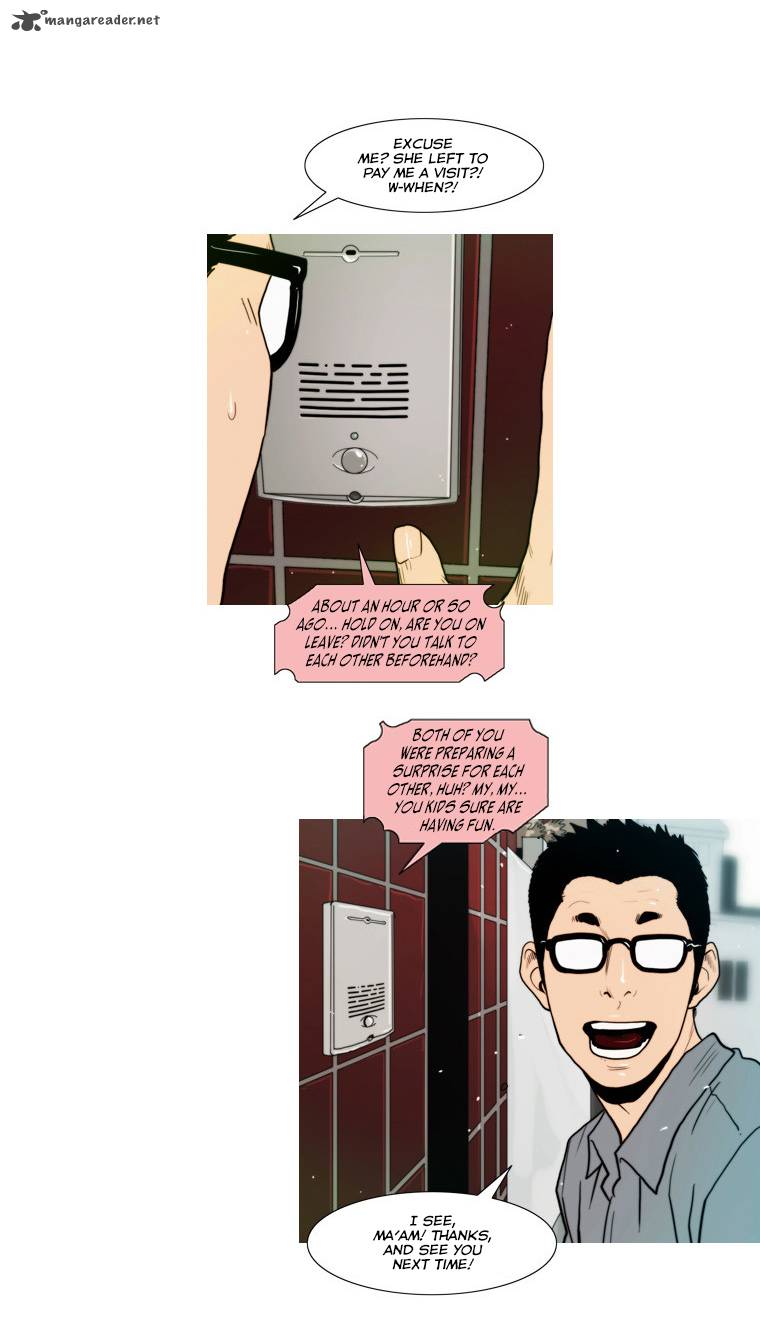 Peak Im Gang Hyeok Chapter 66 Page 6