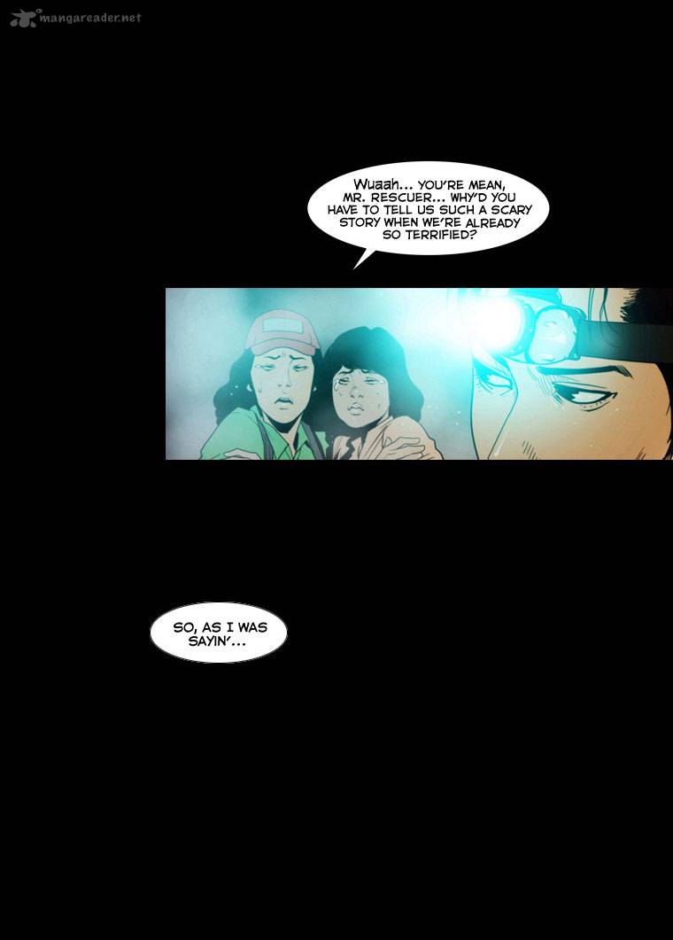 Peak Im Gang Hyeok Chapter 7 Page 23