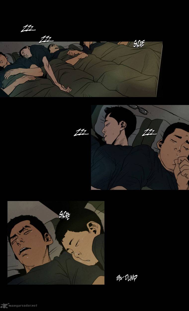 Peak Im Gang Hyeok Chapter 7 Page 27