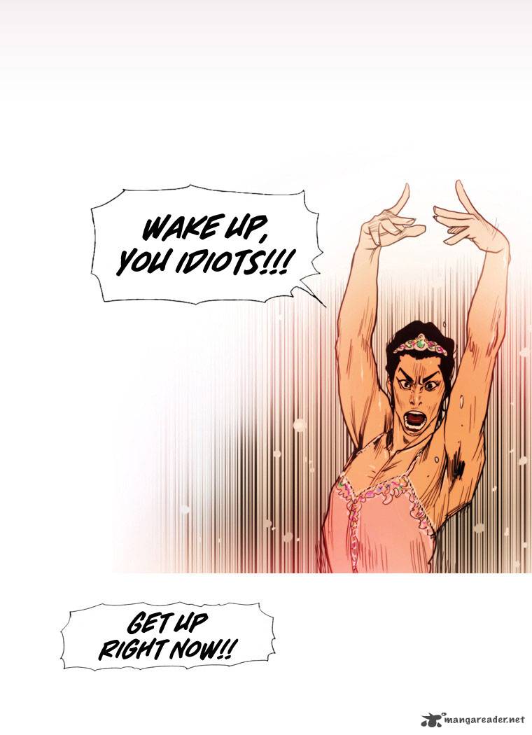 Peak Im Gang Hyeok Chapter 9 Page 19