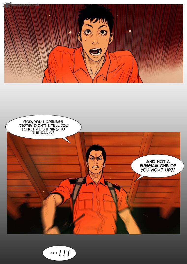 Peak Im Gang Hyeok Chapter 9 Page 20
