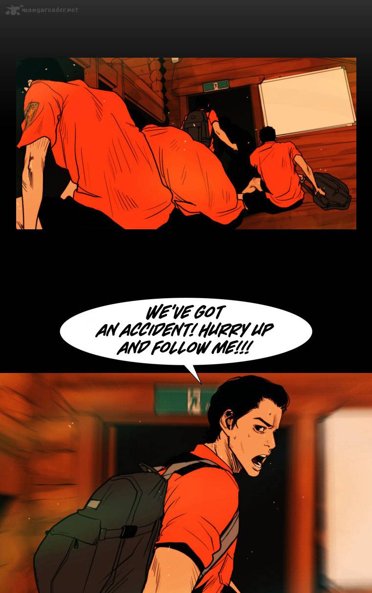 Peak Im Gang Hyeok Chapter 9 Page 21