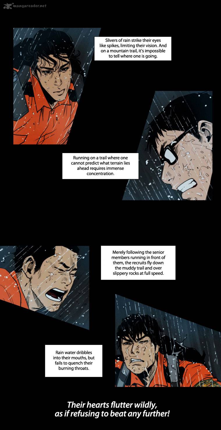 Peak Im Gang Hyeok Chapter 9 Page 27