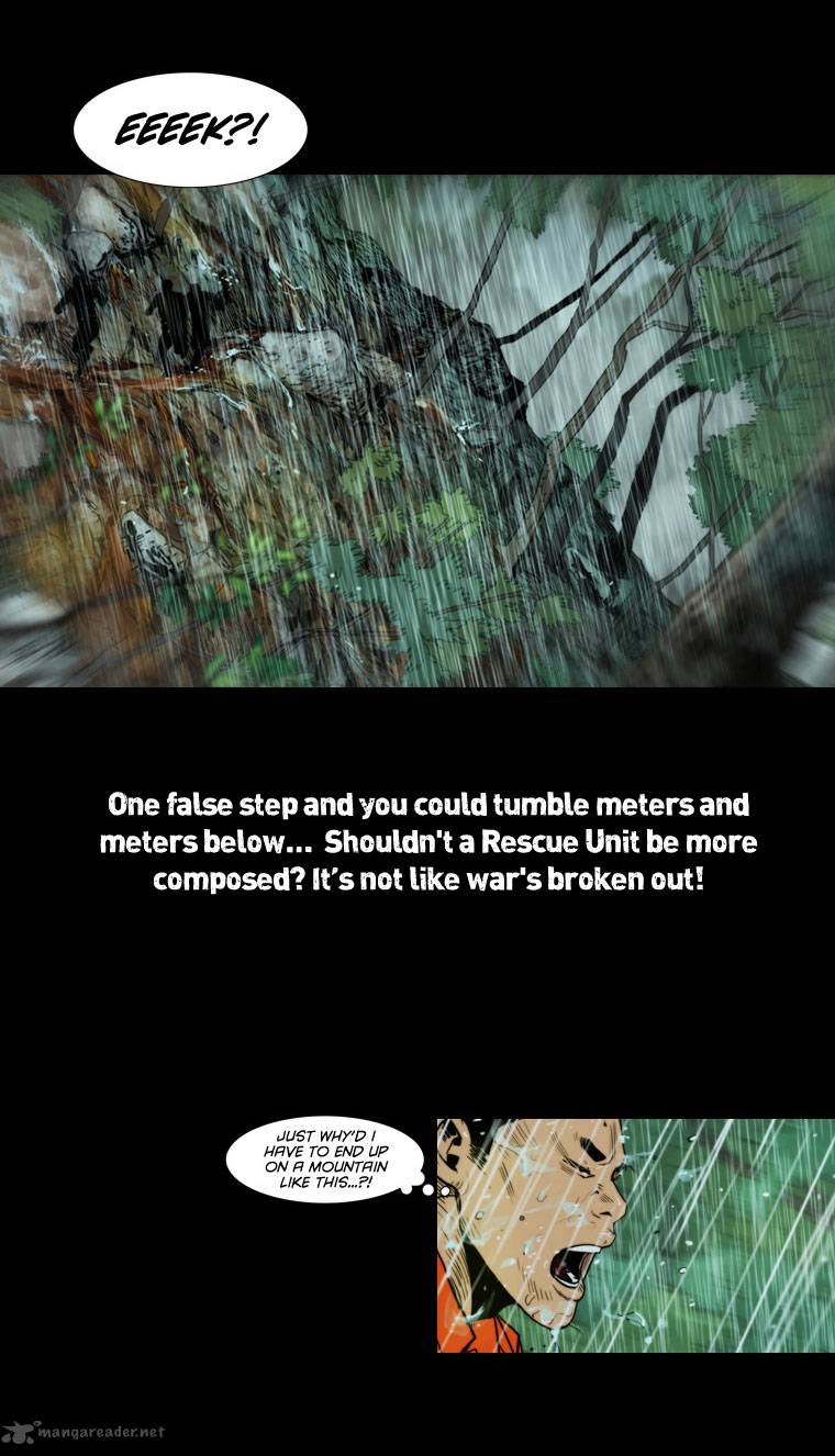 Peak Im Gang Hyeok Chapter 9 Page 29