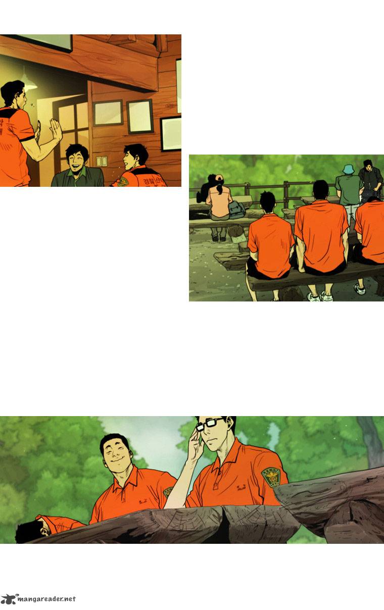 Peak Im Gang Hyeok Chapter 9 Page 3