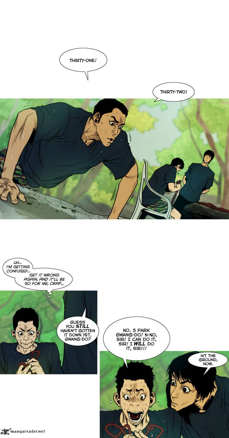 Peak Im Gang Hyeok Chapter 9 Page 5