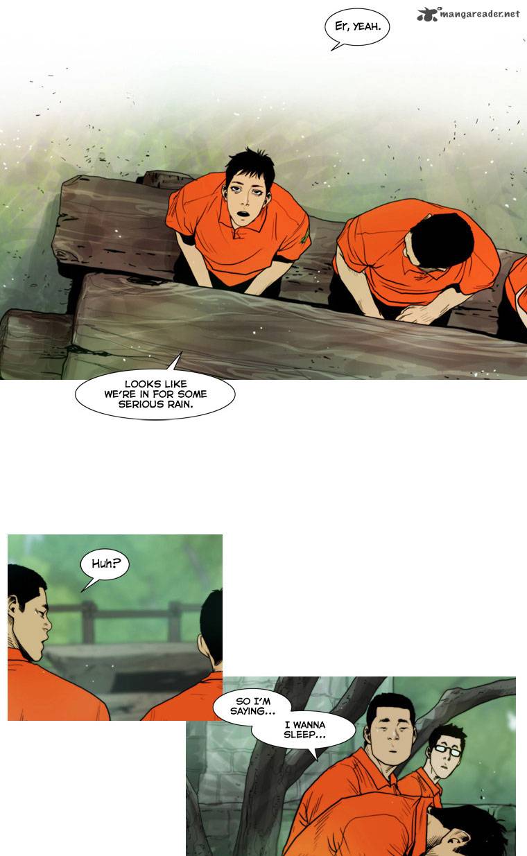 Peak Im Gang Hyeok Chapter 9 Page 8
