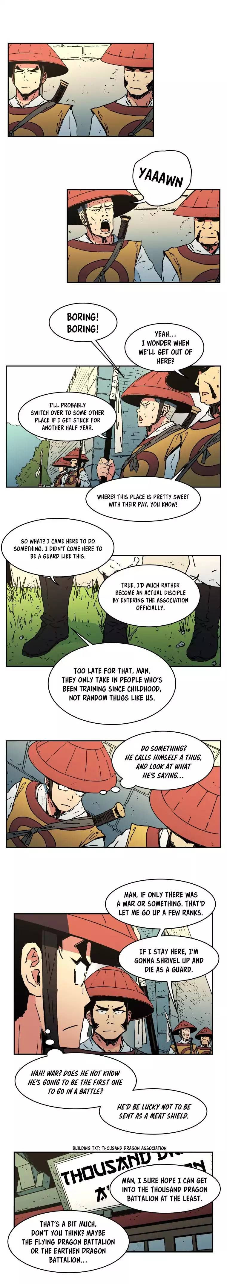 Peerless Dad Chapter 14 Page 4