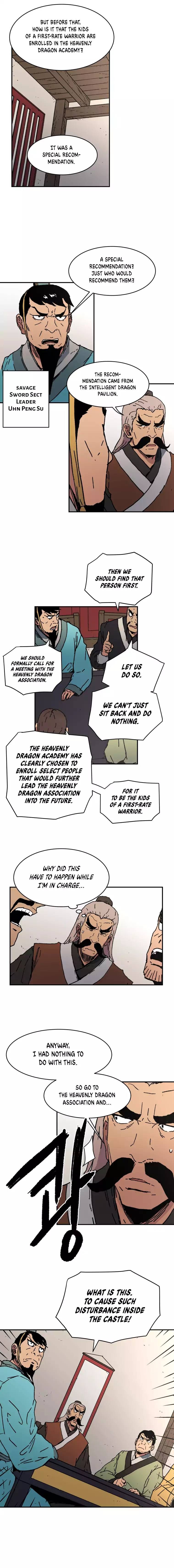 Peerless Dad Chapter 39 Page 13