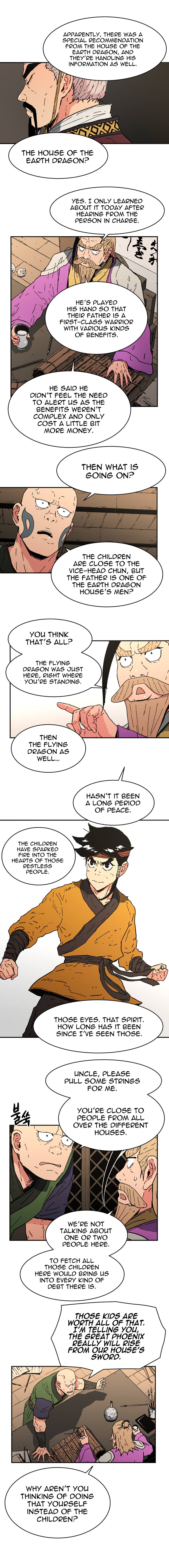 Peerless Dad Chapter 73 Page 6