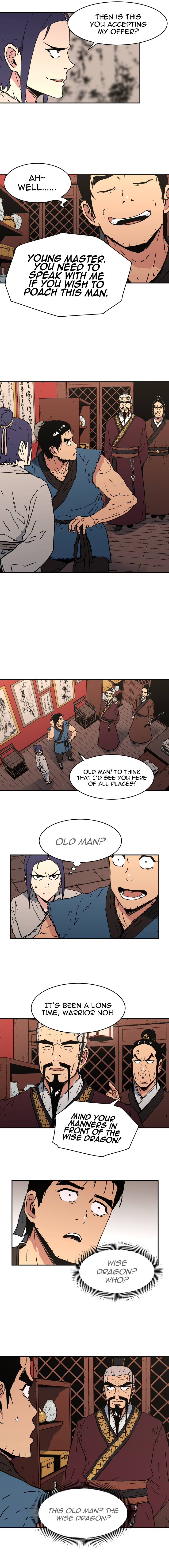 Peerless Dad Chapter 76 Page 3