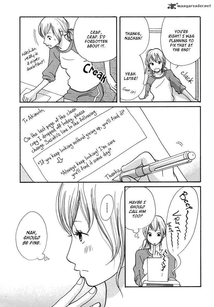 Pen To Chocolate Chapter 8 Page 12