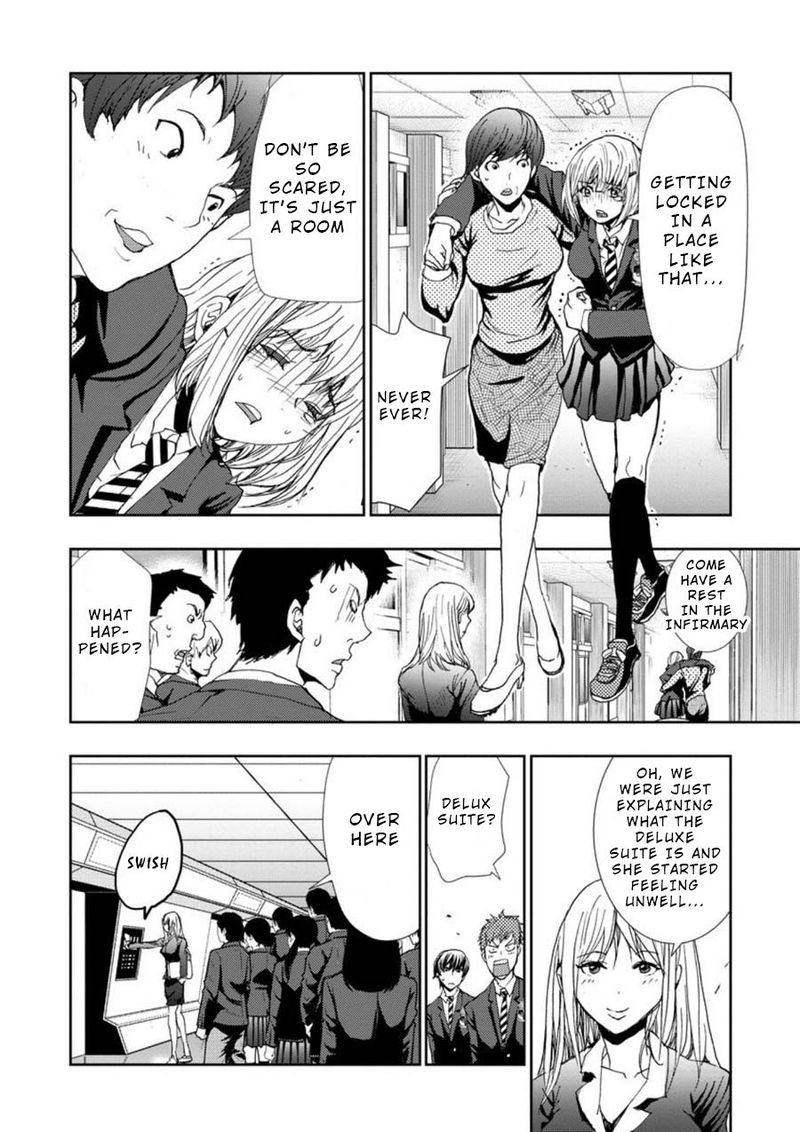 Penalty School Chapter 1 Page 32